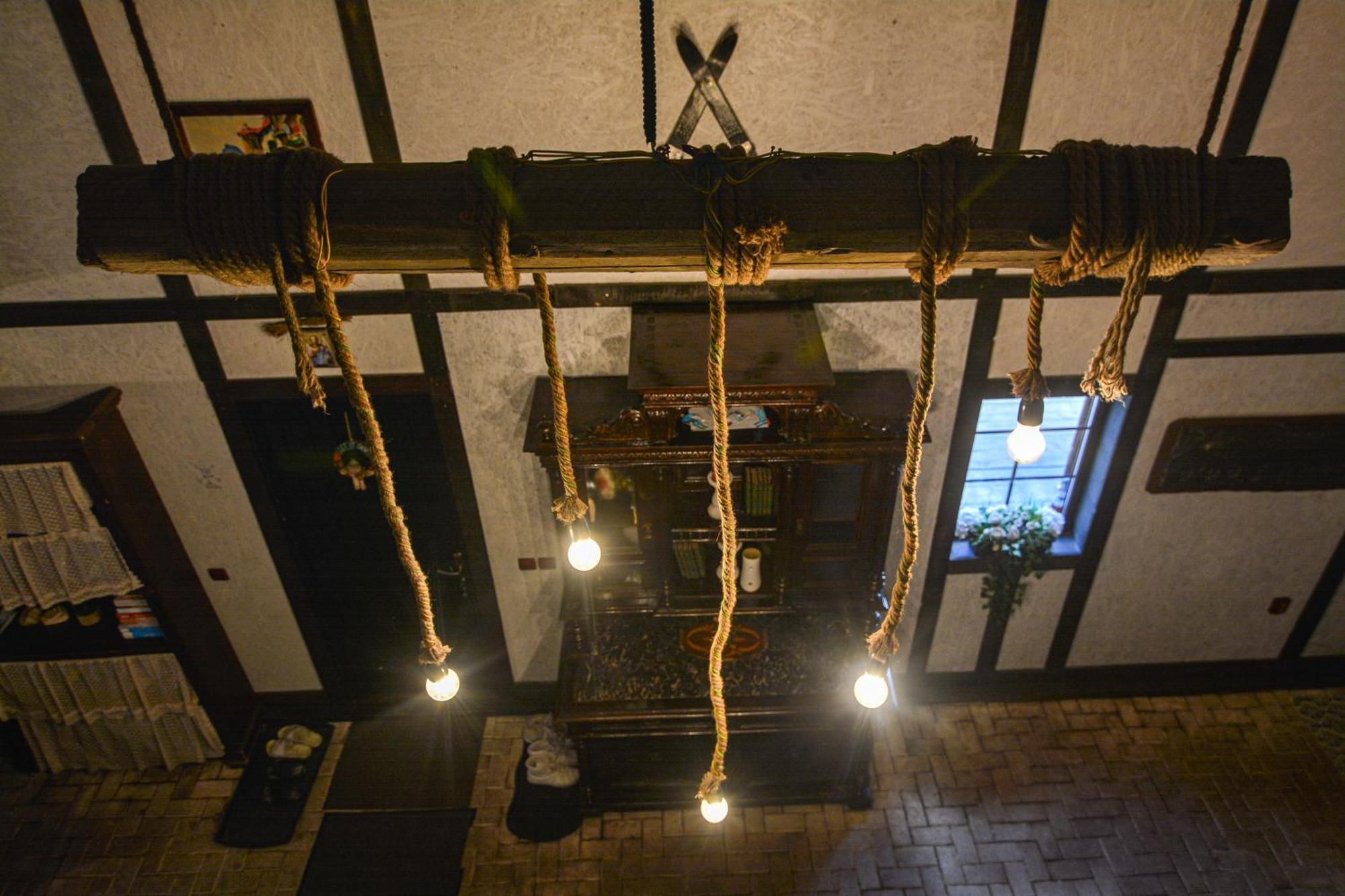 Camere De Inchiriat Pasi Liberi Tău Bistra Esterno foto